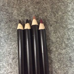 4 Crayon Case Colored Pencil Liners